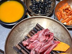 -牧童禧肉社·韩国炭火烤肉店(中粮祥云小镇店)