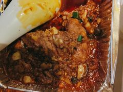 烤脑花-木屋烧烤(龙湖天街店)