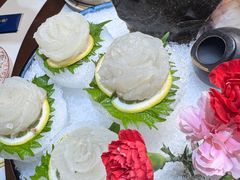 刺身鸦片鱼-君霖海鲜私房菜(春柳店)