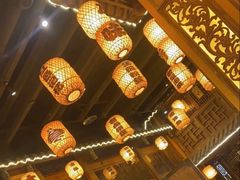 大堂-杨记隆府(南坪店)