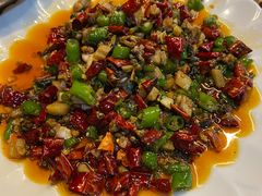 馋嘴蛙-好吃客家常菜(红军路店)