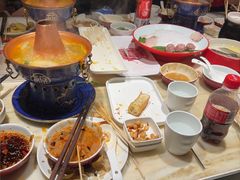 -涮福記·现切牛羊肉火锅(世纪汇店)