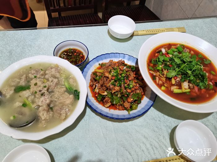 李庄白肉(晨辉路店)图片