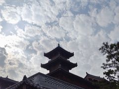 -晋祠公园