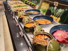-韩盛·盛江山自助料理(中街大悦城黑金店)