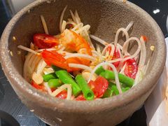 青木瓜沙拉-simply thai天泰(静安嘉里中心店)