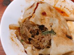 门钉肉饼-宝瑞门钉肉饼店