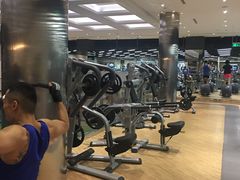 -威尔仕健身(金茂店)