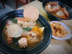 -四川老牛麻辣烫(北门桥店)