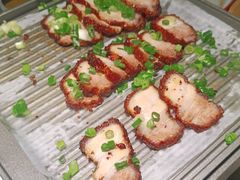 -绿茶餐厅(平谷华联店)