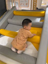 -奈尔宝家庭中心·亲子餐厅(苏州大悦城店)