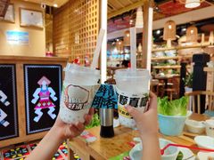 -椰夫人·养生椰子鸡(金沙洲永旺店)