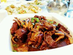 -赶海部落海鲜城(海阳路店)