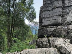 -梭布垭石林景区
