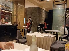 大堂-唐拉雅秀酒店-唐苑中餐厅