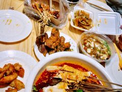 -嘉州叶婆婆钵钵鸡(建设路店)