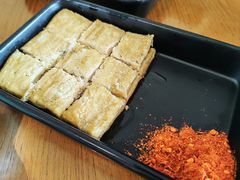 臭豆腐-包整·丝娃娃(一览甲秀楼风景店)