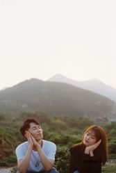 小清新-巴黎婚纱摄影工作室