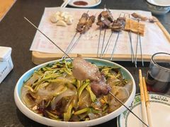 -老白清真烧烤(锦州旗舰店)