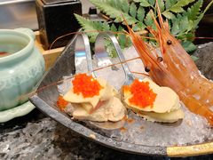 -渔荷食町·铁板烧料理(崂山万象汇店)