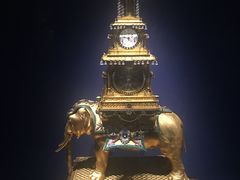 -故宫钟表馆