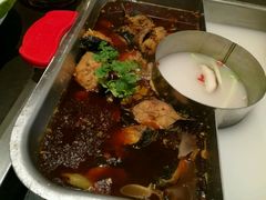 -新辣道鱼火锅(上地华联店)