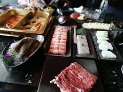毛肚-王家渡火锅店(棕榈泉店)