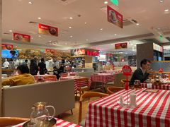 大堂-西贝(吴江路湟普汇店)