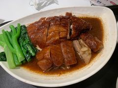 -百事佳烧鸭牛腩(上海虹桥站店)