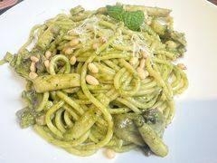 传统青酱松子意面-沏点Trattoria意大利餐厅(新街口店)