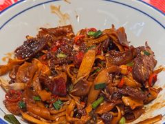 -荆九爷爆炒桥头三嫩(浙大店)