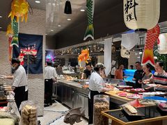 -太湖饭店玉兰厅(自助餐厅)