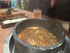 菌汤底-蘑界·野生菌火锅(深业上城店)