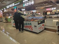 -亚惠美食花园(大连开发区安盛购物广场店)