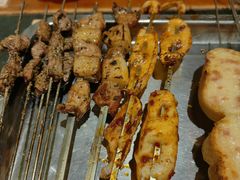 -福苗小骆驼烧烤(曲江店)