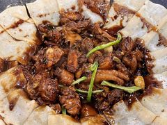 -皖北巫氏三胖地锅鸡(长淮总店)