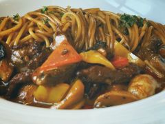 -马克西姆俄罗斯餐厅(通亚街店)