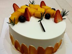 -爱达乐面包生日蛋糕(红光西华店)
