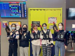 点击看大图 -嗨翻Hi-Fun竞技主题乐园·蹦床团建生日聚会(五棵松华熙店)