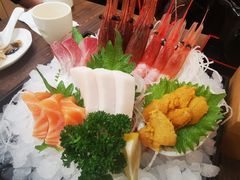 刺身拼盘-东京屋(武定路店)