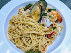 海鲜意面-The Dishes Seafood & Restaurant