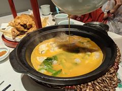 -江城小馆陕南妈妈菜·全球旅行餐厅(钟楼店)