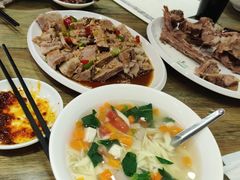 -清真益鑫羊肉手抓馆(南大街店)