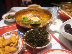 -香约老地方烧烤(九道街店)