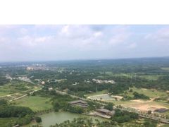 -海南文笔峰盘古文化旅游区