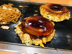大阪烧-鹤桥风月(ヨドバシ梅田店)