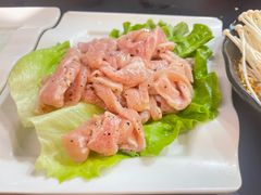 -牛味道炭火烤肉(湖前总店)