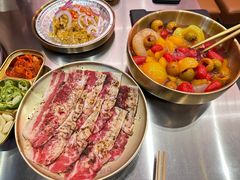 -核桃碳烤肉馆(深圳首店)