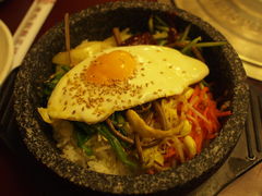 石锅拌饭-老朴饭店(邮政街总店)