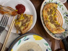 -萨莉亚意式餐厅(金隅嘉品mall店)